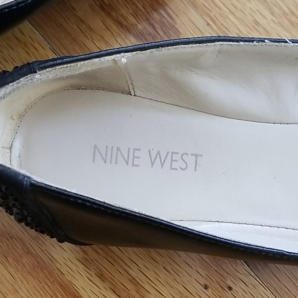 Nine West Smile At Me Flats - Picture 2 of 7